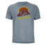 Marmot Pikes Peak Short Sleeve Tee - Mens, Ash Heather, 2XL, 900461-1507-XXL
