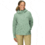 Marmot Pinnacle DriClme Hoody - Women's, Agate Green, L, M15395-24373L