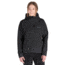 Marmot Pinnacle DriClme Hoody - Women's, Black, Large, M15395-001-L