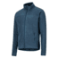 Marmot Pisgah Fleece Jacket - Mens, Denim, Medium, 81810-200-M