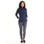 Marmot Pisgah Fleece Jacket - Womens, Arctic Navy, Small, 89370-2975-S