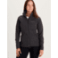 Marmot Pisgah Fleece Jacket - Womens, Black, Large, 89370-001-L