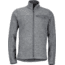 Marmot Poacher Pile Jacket - Men's-Cinder Heather-Small