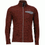 Marmot Poacher Pile Jacket - Men's-Dark Rust Heather-X-Large