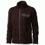 Marmot Poacher Pile Jacket - Men's-Rich Brown Heather-X-Large, 785562447981