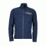 Marmot Poacher Pile Jacket - Men's-Dark Indigo Heather-Large