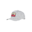 Marmot Poincenot Men's Hat, Grey Storm Heather/Sienna Red, One Size, 11970-1556-ONE