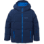 Marmot Polar Down Jacket - Kids, Arctic Navy, Extra Large, M13228-2975-XL