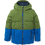 Marmot Polar Down Jacket - Kid's, Foliage/Dark Azure, 2XS, M13228-19630-XXS