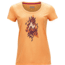 Marmot Post Time Short Sleeve Tee - Women's -Orangesicle-Medium