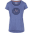 Marmot Post Time Short Sleeve Tee - Women's -Gemstone Heather-Small
