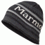 Marmot Powder Beanie - Men's -Black, BLACK