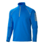 Marmot Power Stretch Half Zip LS - Men's-Medium-Cobalt Blue/Royal Navy