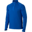 Marmot Power Stretch Half Zip LS - Men's-Medium-Dark Azure
