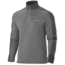 Marmot Power Stretch Half Zip LS - Men's-Medium-Gargoyle/Slate Grey