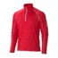 Marmot Power Stretch Half Zip LS - Men's-X-Large-Team Red
