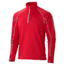 Marmot Power Stretch Half Zip LS - Men's-X-Large-Gargoyle/Slate Grey