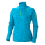 Marmot Power Stretch Half Zip - Women's-Medium-Blue Sea