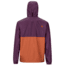 Marmot PreCip Anorak - Men's, Dark Purple/Terracotta, Medium, 43860-5781-M