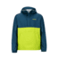 Marmot PreCip Anorak - Men's, Denim/Macaw Green, Large, 43860-3616-L