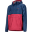 Marmot PreCip Eco Anorak - Men's, Arctic Navy/Sienna Red, 2XL, 41520-3591-XXL