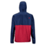 Marmot PreCip Eco Anorak - Mens, Arctic Navy/Sienna Red, Extra Large, 41520-3591-XL
