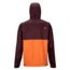 Marmot PreCip Eco Anorak - Mens, Burgundy/Mandarin Orange, Medium, 41520-7136-M