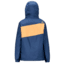 Marmot PreCip Eco Insulate Jacket - Boy's, Medium, Arctic Navy/Ember, 46060-4947-M