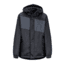 Marmot PreCip Eco Insulate Jacket - Boy's, Small, Black/Dark Steel, 46060-1121-S
