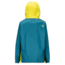 Marmot PreCip Eco Jacket - Boys, Citronelle/Moroccan Blue, Extra Small, 41000-9401-XS