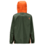 Marmot PreCip Eco Jacket - Boys, Crocodile/Mandarin Orange, Extra Large, 41000-4838-XL