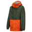 Marmot PreCip Eco Jacket - Boys, Crocodile/Mandarin Orange, Extra Large, 41000-4838-XL