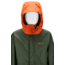 Marmot PreCip Eco Jacket - Boys, Crocodile/Mandarin Orange, Extra Large, 41000-4838-XL
