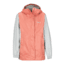 Marmot PreCip Eco Jacket - Girls, Coral Pink/Bright Steel, Extra Small, 41010-7242-XS