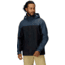 Marmot PreCip Eco Jacket - Mens, Black/Thunderhead, S, M15881-24392S