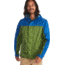 Marmot PreCip Eco Jacket - Men's, Foliage/Dark Azure, Small, 41500-19630-S