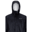 Marmot PreCip Eco Jacket Tall - Mens, Black, Medium, 41500T-001-M