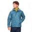 Marmot PreCip Eco Jackets -Mens, Moon River, 2XL, 41500-1904-XXL