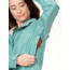 Marmot PreCip Eco Jackets - Womens, Blue Agave, Extra Small, 46700-3637-XS