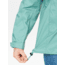 Marmot PreCip Eco Jackets - Womens, Blue Agave, Extra Small, 46700-3637-XS