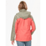 Marmot PreCip Eco Jackets - Womens, Grapefruit/Vetiver, Extra Small, 46700-22495-XS