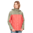 Marmot PreCip Eco Jackets - Womens, Grapefruit/Vetiver, Extra Small, 46700-22495-XS