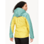 Marmot PreCip Eco Jackets - Womens, Limelight/Blue Agave, Small, 46700-22489-S