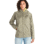 Marmot PreCip Eco Jackets - Women's, Vetiver, Extra Small, 46700-21543-XS