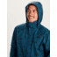 Marmot PreCip Eco Print Jacket - Mens, Camping Print, Medium, 41140-8297-M