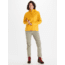 Marmot PreCip Eco Pro Jacket - Women's, Small, Golden Sun, M12389-9057-S
