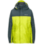 Marmot Precip Jacket - Boy's-Bright Lichen/Dark Zinc-Small
