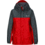 Marmot Precip Jacket - Boy's-Team Red/Dark Zinc-X-Large