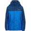 Marmot Precip Jacket - Boy's-True Blue/Vintage Navy-Medium, 269914