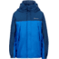 Marmot Precip Jacket - Boy's-True Blue/Vintage Navy-Large